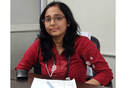 Debasmita Diwedi