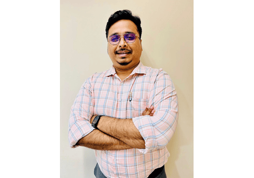 Sourav Chakroborty